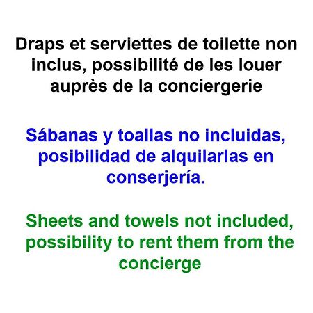 Апартаменти Reves De Montagne, T2 Bis, Luchon, Wifi, Parking Gratuit, 4 Personnes Bagneres-de-Luchon Екстер'єр фото