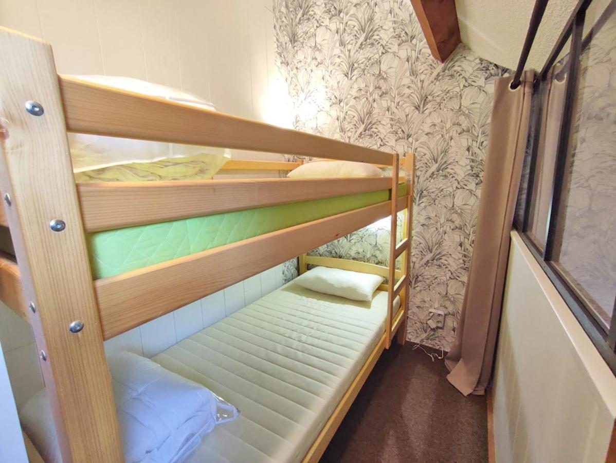 Апартаменти Reves De Montagne, T2 Bis, Luchon, Wifi, Parking Gratuit, 4 Personnes Bagneres-de-Luchon Екстер'єр фото