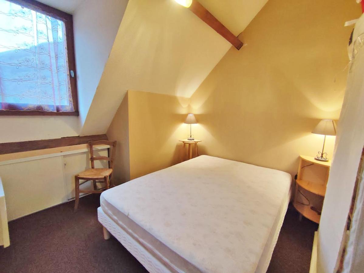 Апартаменти Reves De Montagne, T2 Bis, Luchon, Wifi, Parking Gratuit, 4 Personnes Bagneres-de-Luchon Екстер'єр фото