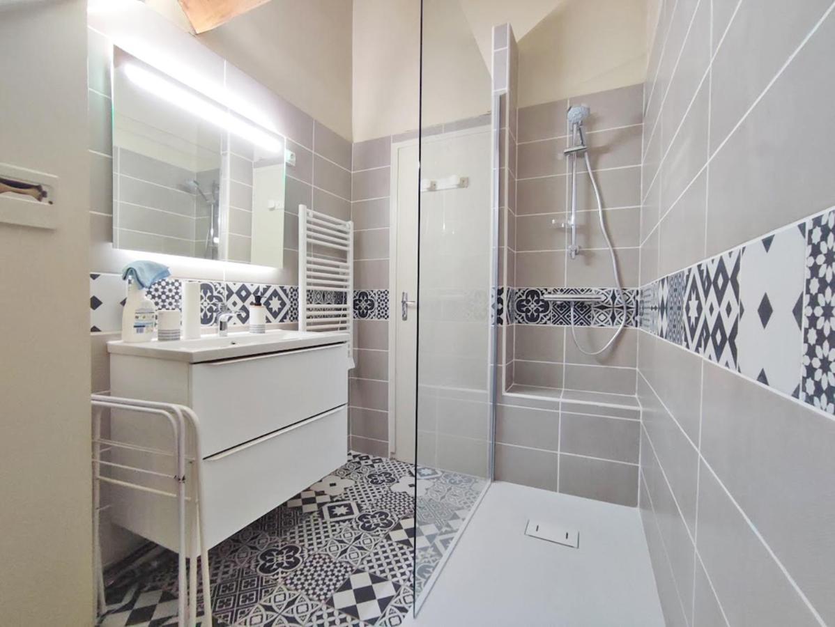 Апартаменти Reves De Montagne, T2 Bis, Luchon, Wifi, Parking Gratuit, 4 Personnes Bagneres-de-Luchon Екстер'єр фото