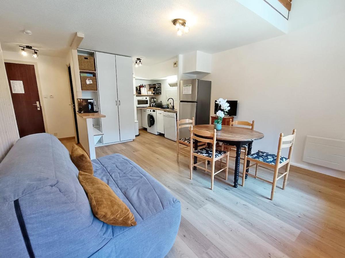 Апартаменти Reves De Montagne, T2 Bis, Luchon, Wifi, Parking Gratuit, 4 Personnes Bagneres-de-Luchon Екстер'єр фото