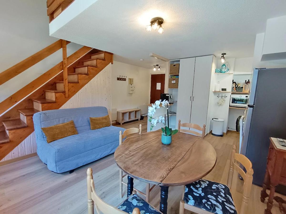 Апартаменти Reves De Montagne, T2 Bis, Luchon, Wifi, Parking Gratuit, 4 Personnes Bagneres-de-Luchon Екстер'єр фото