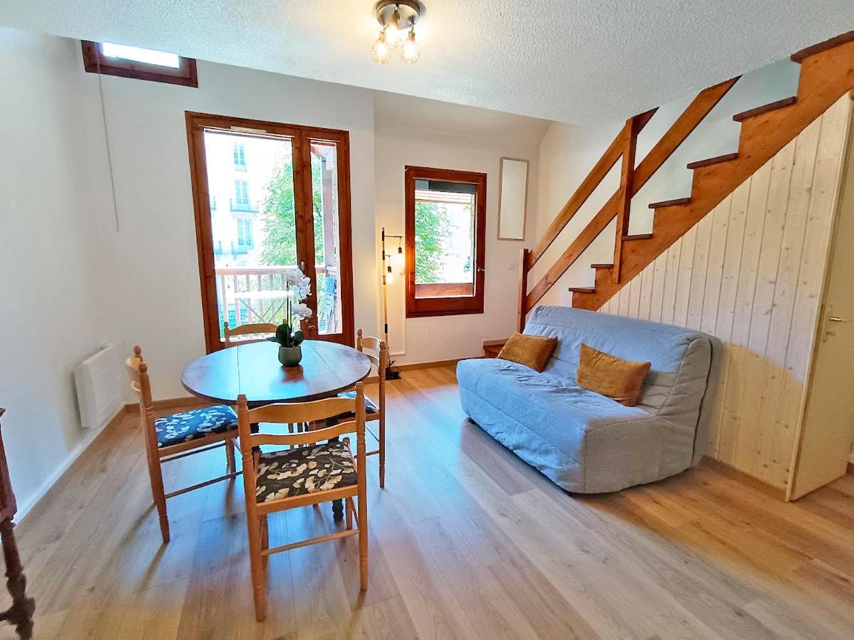 Апартаменти Reves De Montagne, T2 Bis, Luchon, Wifi, Parking Gratuit, 4 Personnes Bagneres-de-Luchon Екстер'єр фото