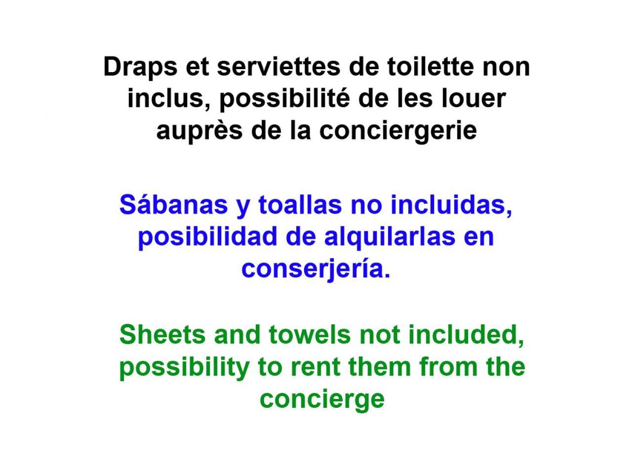 Апартаменти Reves De Montagne, T2 Bis, Luchon, Wifi, Parking Gratuit, 4 Personnes Bagneres-de-Luchon Екстер'єр фото